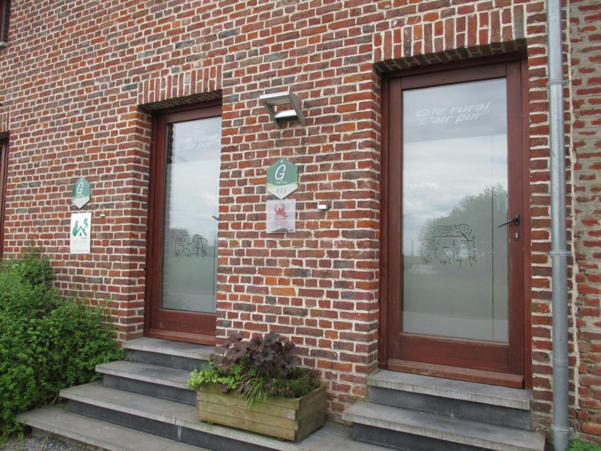 Gite Air Pur Roisin Ngoại thất bức ảnh